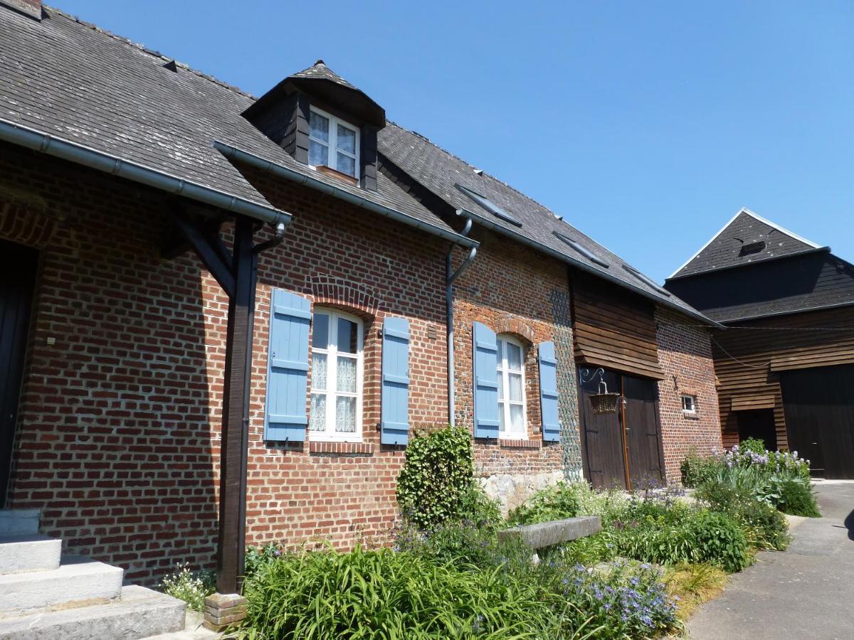 La Vannerie Origny-en-Thierache エクステリア 写真